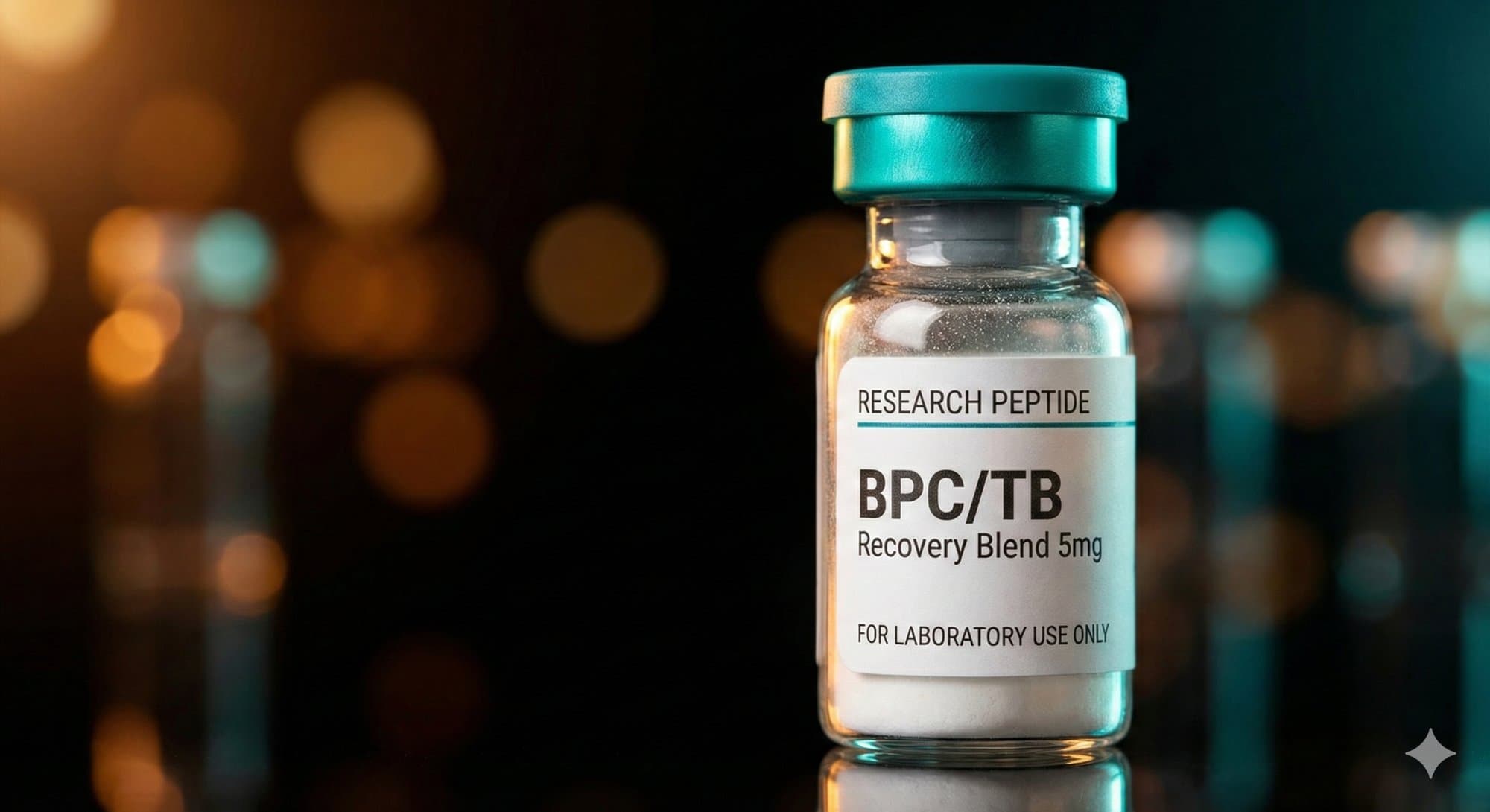 BPC/TB Recovery Blend